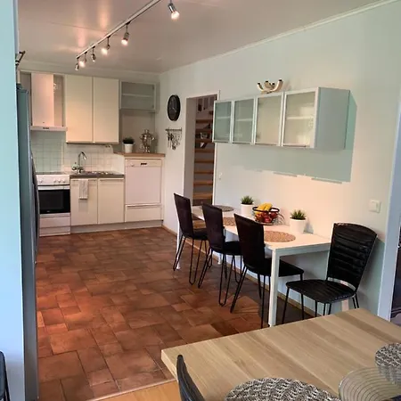 Naerhi 230 M2 Upea Talo Rauhallisella Alueella * Seinäjoki