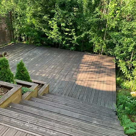 Naerhi 230 M2 Upea Talo Rauhallisella Alueella * Seinäjoki