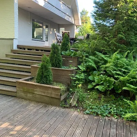 Naerhi 230 M2 Upea Talo Rauhallisella Alueella *