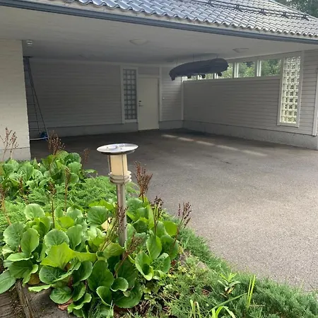 Naerhi 230 M2 Upea Talo Rauhallisella Alueella Villa