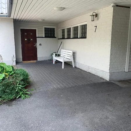 Naerhi 230 M2 Upea Talo Rauhallisella Alueella Huvilat Seinäjoki