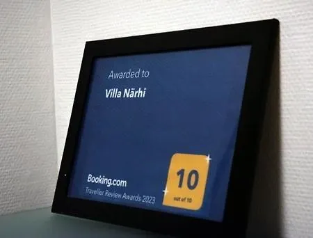 Naerhi 230 M2 Upea Talo Rauhallisella Alueella Вилла *