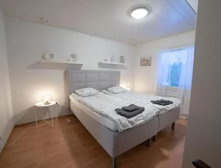 Villa Naerhi 230 M2 Upea Talo Rauhallisella Alueella Seinäjoki