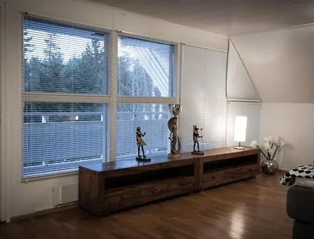 Naerhi 230 M2 Upea Talo Rauhallisella Alueella Huvilat Seinäjoki