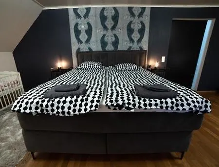 Huvilat Naerhi 230 M2 Upea Talo Rauhallisella Alueella Seinäjoki
