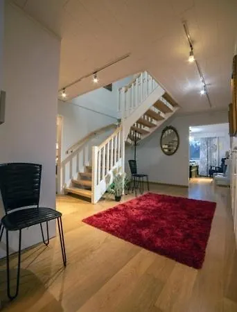 Вилла Naerhi 230 M2 Upea Talo Rauhallisella Alueella Сейняйоки