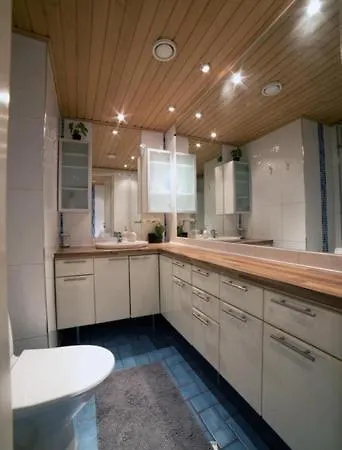Naerhi 230 M2 Upea Talo Rauhallisella Alueella Villa *