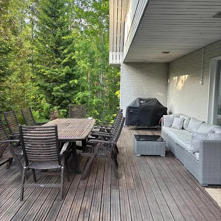 Naerhi 230 M2 Upea Talo Rauhallisella Alueella Вилла *