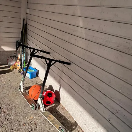 Naerhi 230 M2 Upea Talo Rauhallisella Alueella Huvilat Seinäjoki