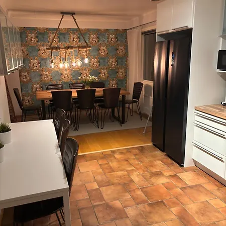 Naerhi 230 M2 Upea Talo Rauhallisella Alueella *