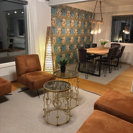 Naerhi 230 M2 Upea Talo Rauhallisella Alueella Seinäjoki